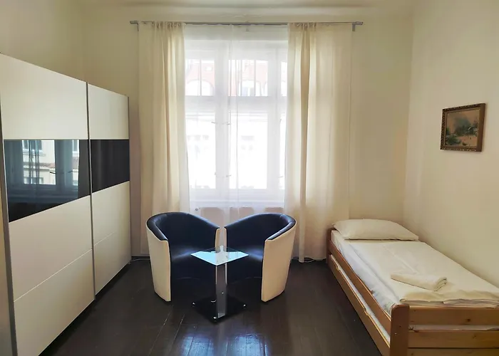 Tower Apartment