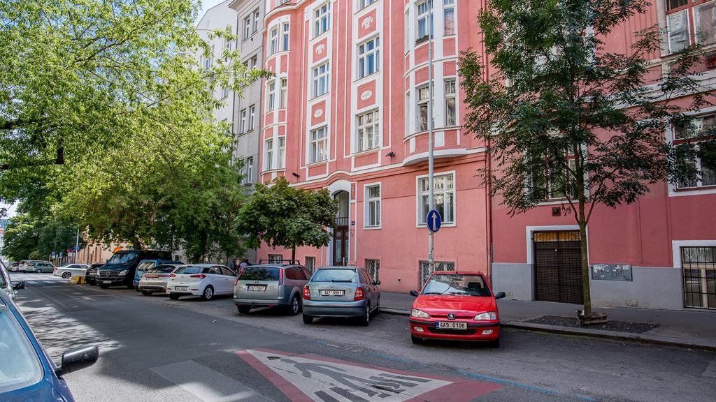 Apartmán Tower Praha